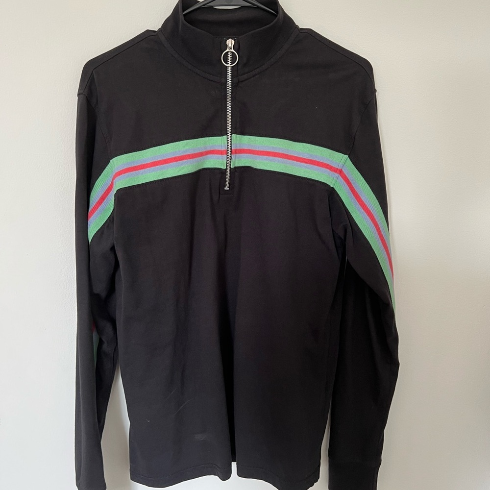 Urban outfitters zip sweater